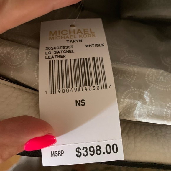Michael Kors Taryn Satchel